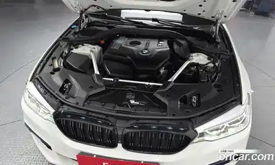 BMW 5-Series 2019 2.0 гидро в Москве № 1279192, миниатюра 6