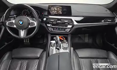 BMW 5-Series 2019 2.0 гидро в Москве № 1279192, миниатюра 7