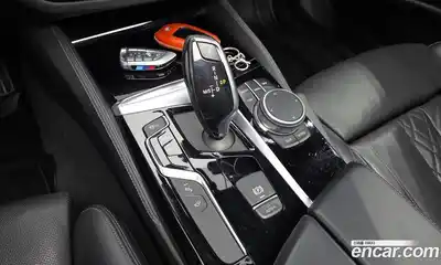 BMW 5-Series 2019 2.0 гидро в Москве № 1279192, миниатюра 9
