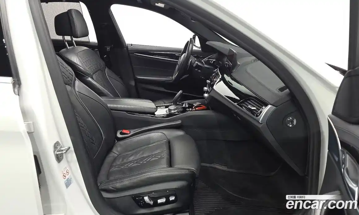 BMW 5-Series 2019 2.0 гидро в Москве № 1279192, фото 10