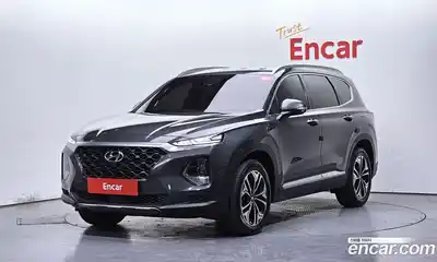 Hyundai Santa Fe, 2019