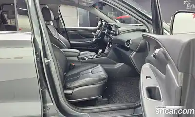 Hyundai Santa Fe 2019 2.0 гидро в Москве № 1279232, миниатюра 11