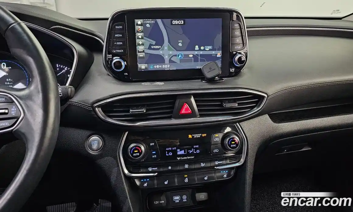 Hyundai Santa Fe 2019 2.0 гидро в Москве № 1279232, фото 14