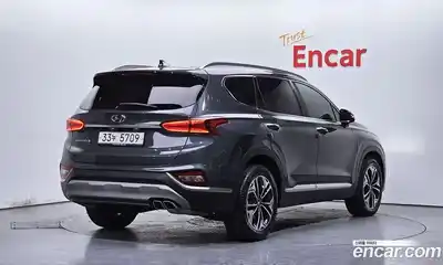 Hyundai Santa Fe 2019 2.0 гидро в Москве № 1279232, миниатюра 2