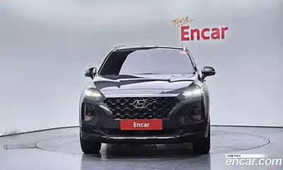 Hyundai Santa Fe 2019 2.0 гидро в Москве № 1279232, миниатюра 3