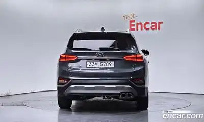 Hyundai Santa Fe 2019 2.0 гидро в Москве № 1279232, миниатюра 4