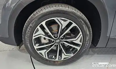 Hyundai Santa Fe 2019 2.0 гидро в Москве № 1279232, миниатюра 5