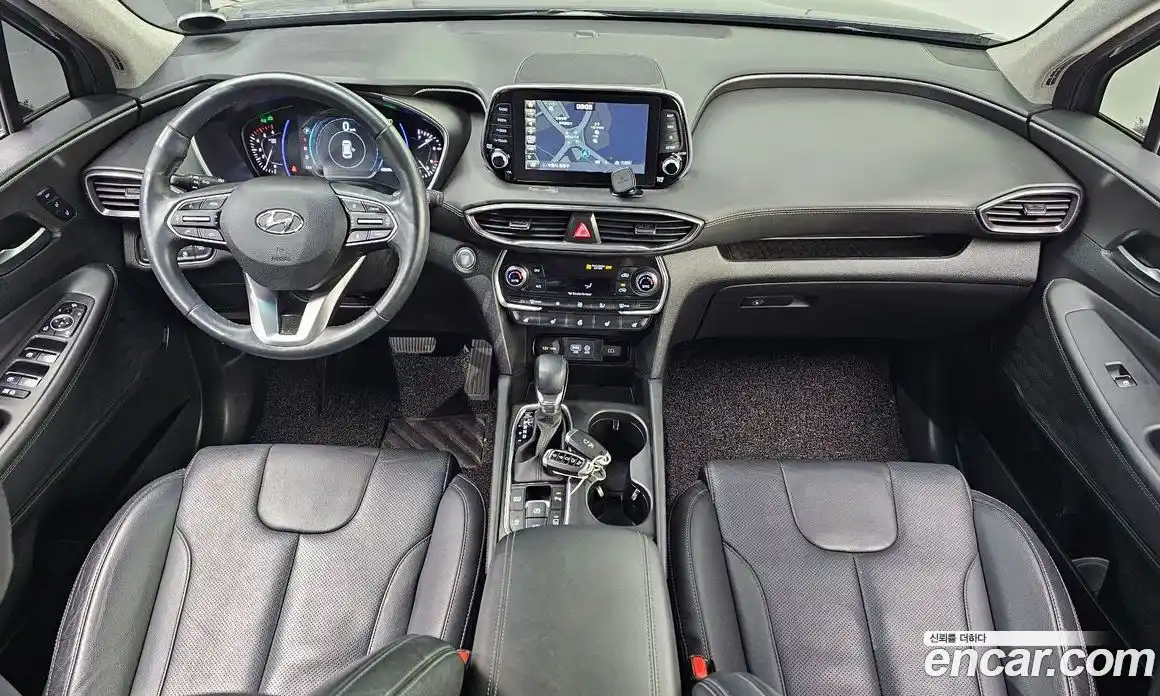 Hyundai Santa Fe 2019 2.0 гидро в Москве № 1279232, фото 7