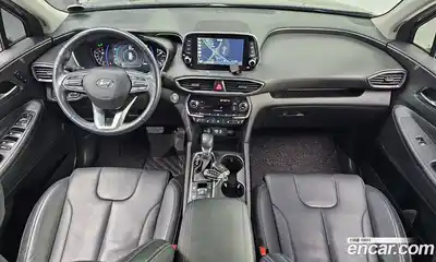 Hyundai Santa Fe 2019 2.0 гидро в Москве № 1279232, миниатюра 7
