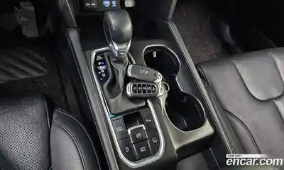 Hyundai Santa Fe 2019 2.0 гидро в Москве № 1279232, миниатюра 9