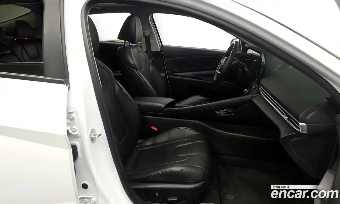 Hyundai Avante 2024 1.6 гидро в Москве № 1279284, фото 11