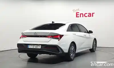Hyundai Avante 2024 1.6 гидро в Москве № 1279284, миниатюра 2