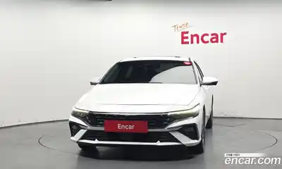Hyundai Avante 2024 1.6 гидро в Москве № 1279284, миниатюра 3