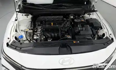 Hyundai Avante 2024 1.6 гидро в Москве № 1279284, миниатюра 6