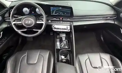 Hyundai Avante 2024 1.6 гидро в Москве № 1279284, миниатюра 7