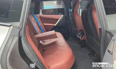 BMW iX 2023 0.3 гидро в Москве № 1279292, миниатюра 12