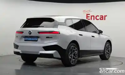BMW iX 2023 0.3 гидро в Москве № 1279292, миниатюра 2
