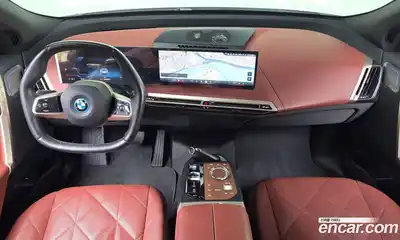 BMW iX 2023 0.3 гидро в Москве № 1279292, миниатюра 7