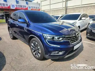 Renault QM6, 2017