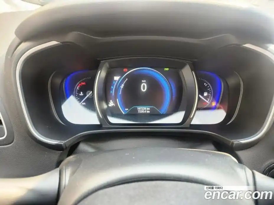 Renault QM6 2017 2.0 гидро в Москве № 1279341, фото 15
