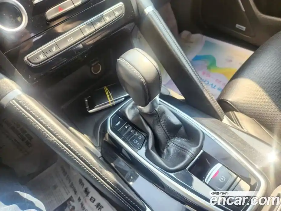 Renault QM6 2017 2.0 гидро в Москве № 1279341, фото 17