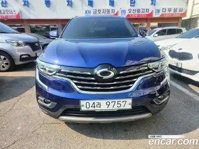 Renault QM6 2017 2.0 гидро в Москве № 1279341, миниатюра 2