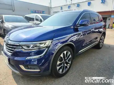 Renault QM6 2017 2.0 гидро в Москве № 1279341, миниатюра 3