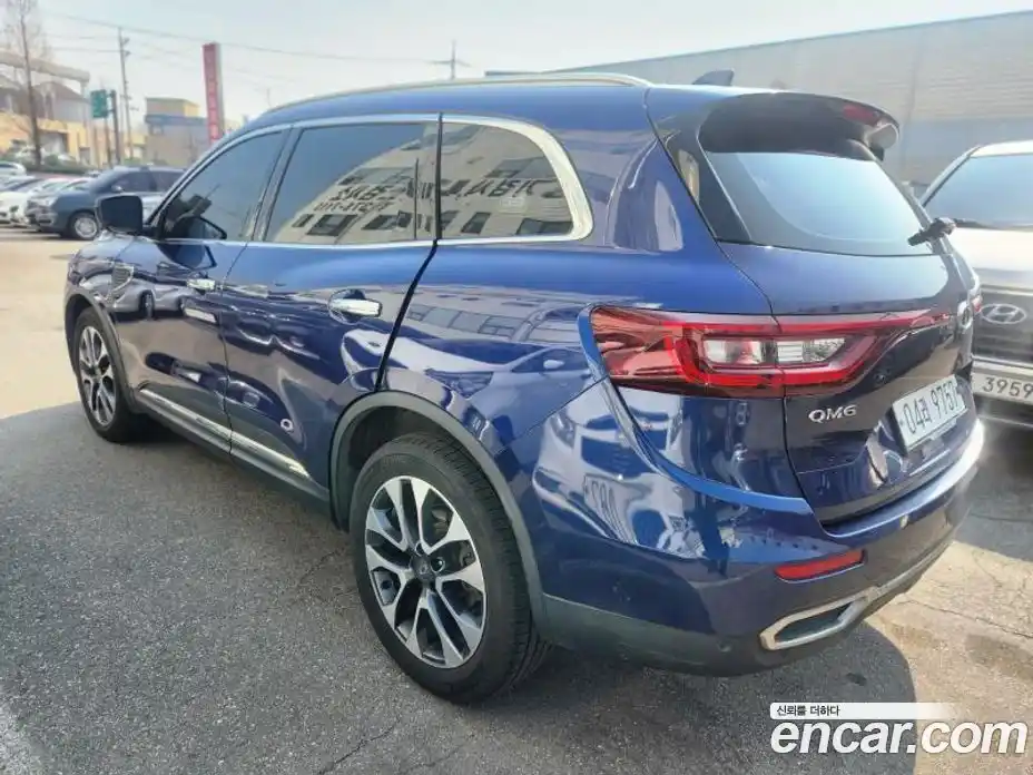 Renault QM6 2017 2.0 гидро в Москве № 1279341, фото 6