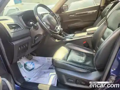 Renault QM6 2017 2.0 гидро в Москве № 1279341, миниатюра 7