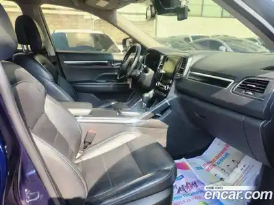 Renault QM6 2017 2.0 гидро в Москве № 1279341, миниатюра 8
