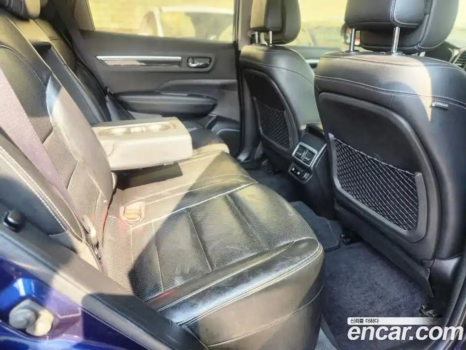 Renault QM6 2017 2.0 гидро в Москве № 1279341, фото 9