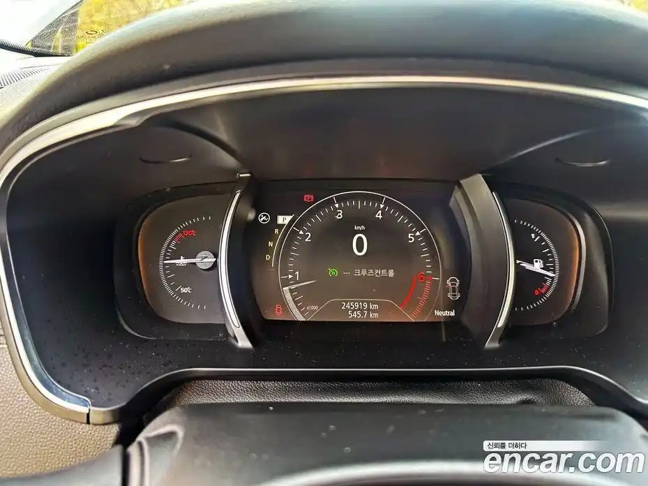 Renault SM6 2016 2.0 вариатор в Москве № 1279418, фото 14