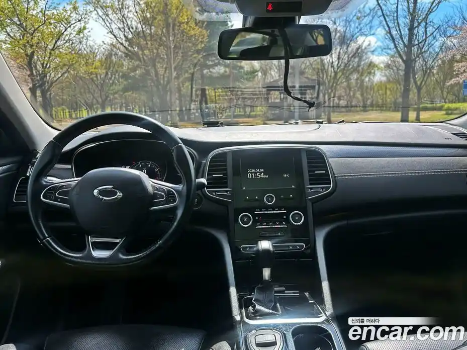 Renault SM6 2016 2.0 вариатор в Москве № 1279418, фото 16