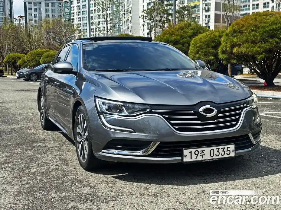Renault SM6 2016 2.0 вариатор в Москве № 1279418, фото 3