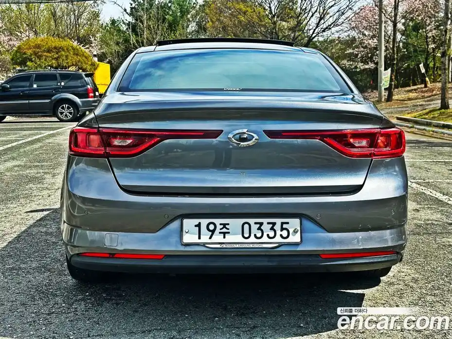 Renault SM6 2016 2.0 вариатор в Москве № 1279418, фото 4