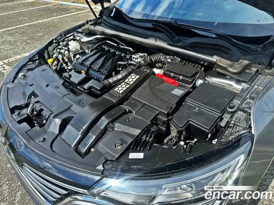 Renault SM6 2016 2.0 вариатор в Москве № 1279418, фото 7