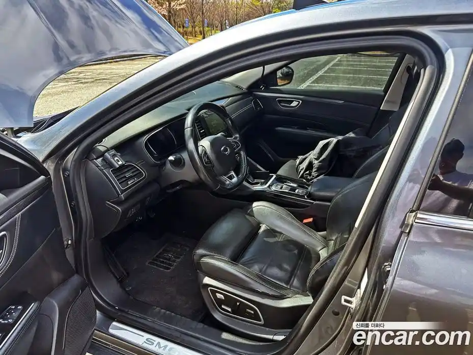 Renault SM6 2016 2.0 вариатор в Москве № 1279418, фото 9