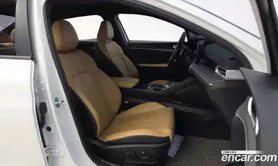 Kia K5 2022 1.6 Автомат в Москве № 1279470, миниатюра 11