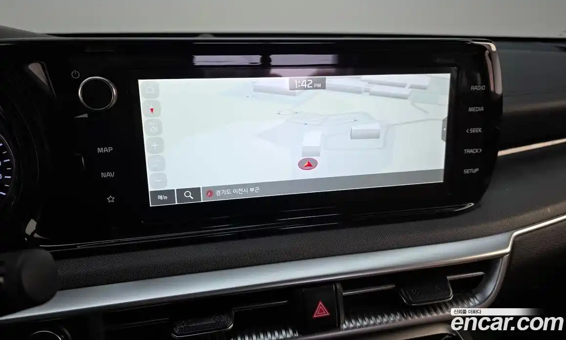 Kia K5 2022 1.6 Автомат в Москве № 1279470, фото 14