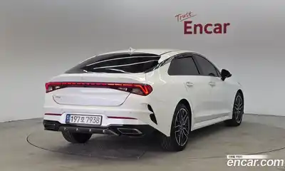 Kia K5 2022 1.6 Автомат в Москве № 1279470, миниатюра 2