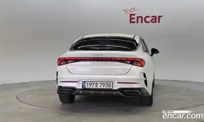 Kia K5 2022 1.6 Автомат в Москве № 1279470, миниатюра 4