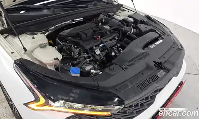 Kia K5 2022 1.6 Автомат в Москве № 1279470, миниатюра 6