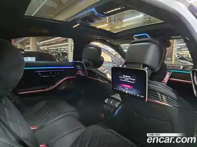 Mercedes-Benz S-Class 2024 4.0 гидро в Москве № 1279533, миниатюра 11