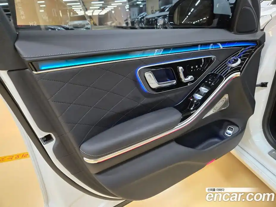 Mercedes-Benz S-Class 2024 4.0 гидро в Москве № 1279533, фото 14
