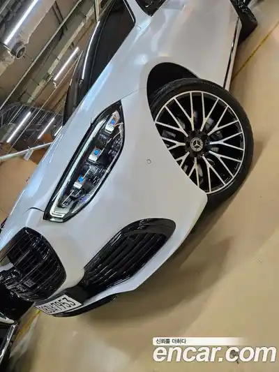 Mercedes-Benz S-Class 2024 4.0 гидро в Москве № 1279533, миниатюра 5