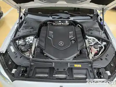 Mercedes-Benz S-Class 2024 4.0 гидро в Москве № 1279533, миниатюра 6