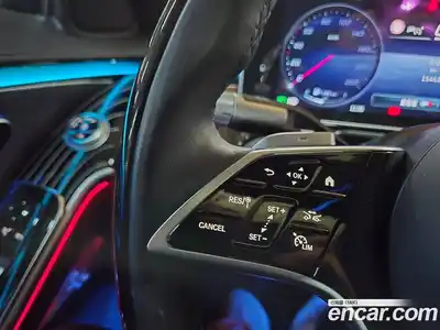 Mercedes-Benz S-Class 2024 4.0 гидро в Москве № 1279533, миниатюра 8