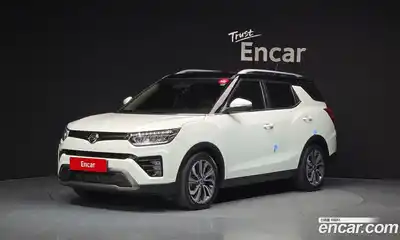 SsangYong TIBOLI, 2020