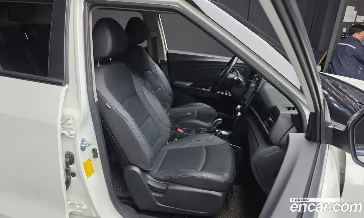 SsangYong TIBOLI 2020 1.5 гидро в Москве № 1279574, фото 12
