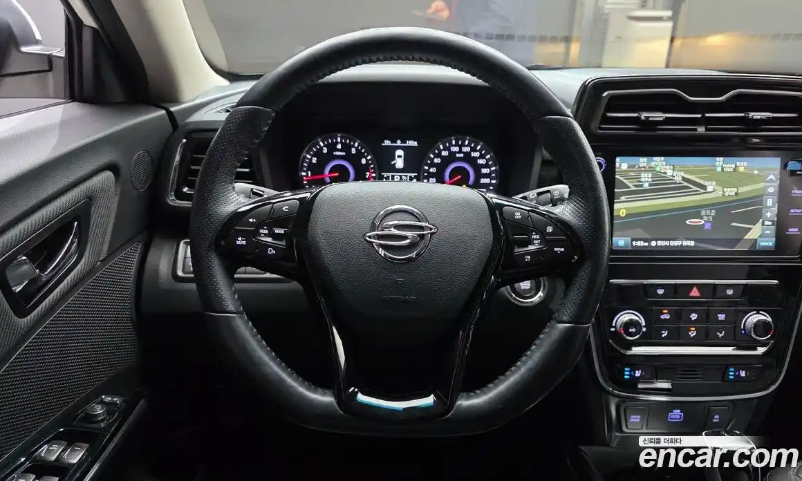 SsangYong TIBOLI 2020 1.5 гидро в Москве № 1279574, фото 13